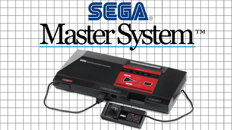Illustration for article titled The Fall of SEGA